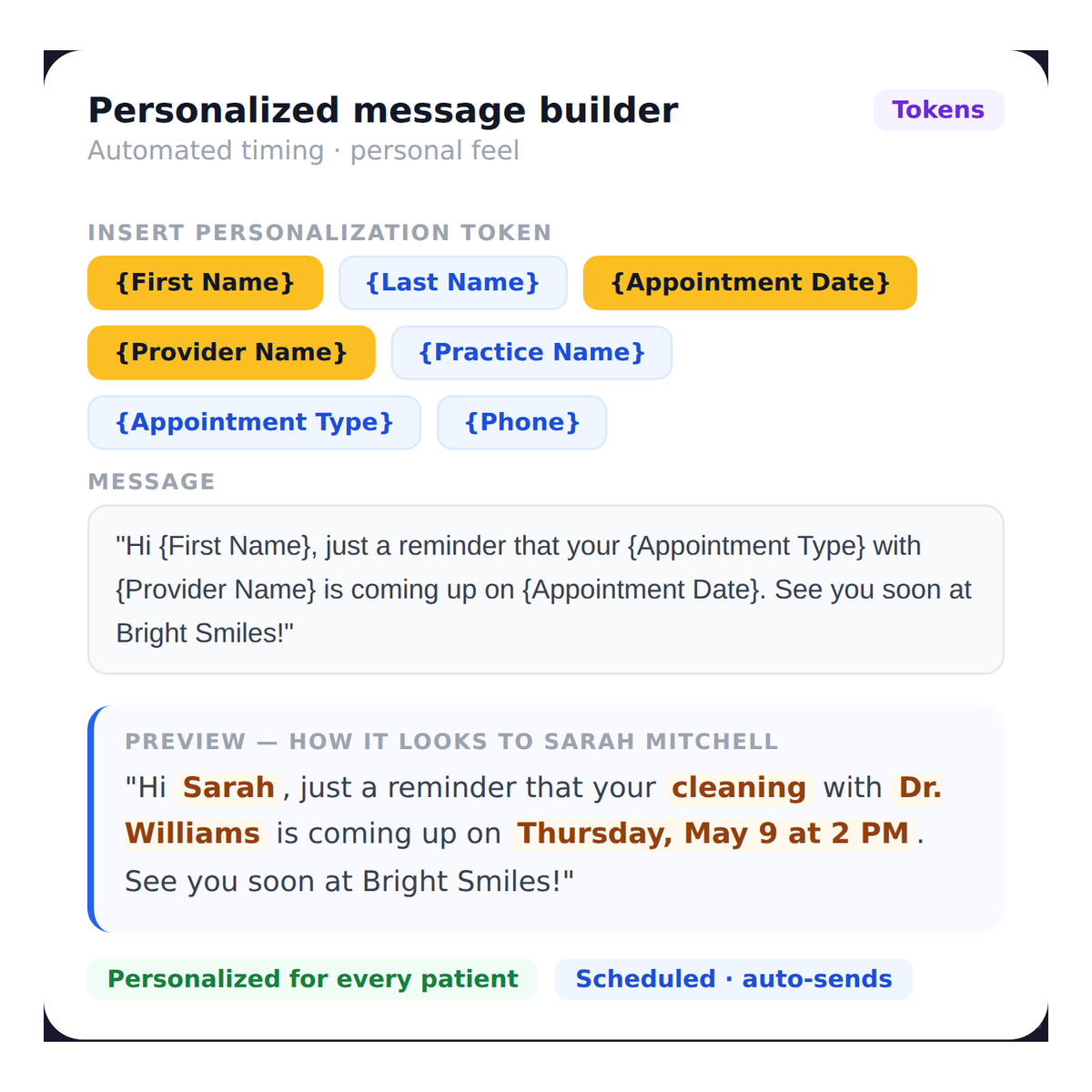 schedule_based_messaging__personalized_scheduled_messages
