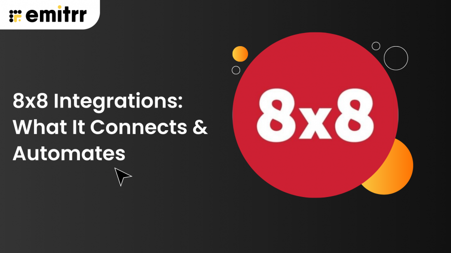 8x8 Integrations