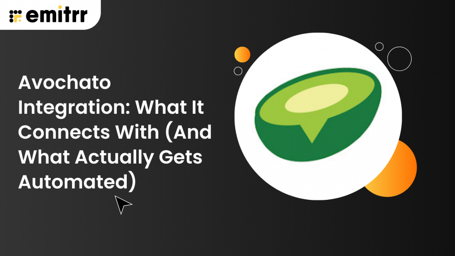 Avochato integrations