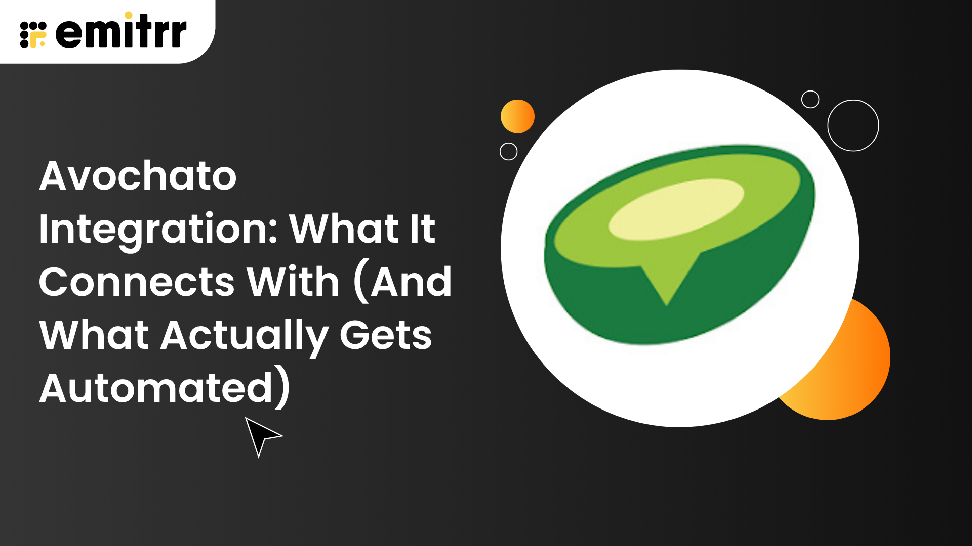 Avochato integrations