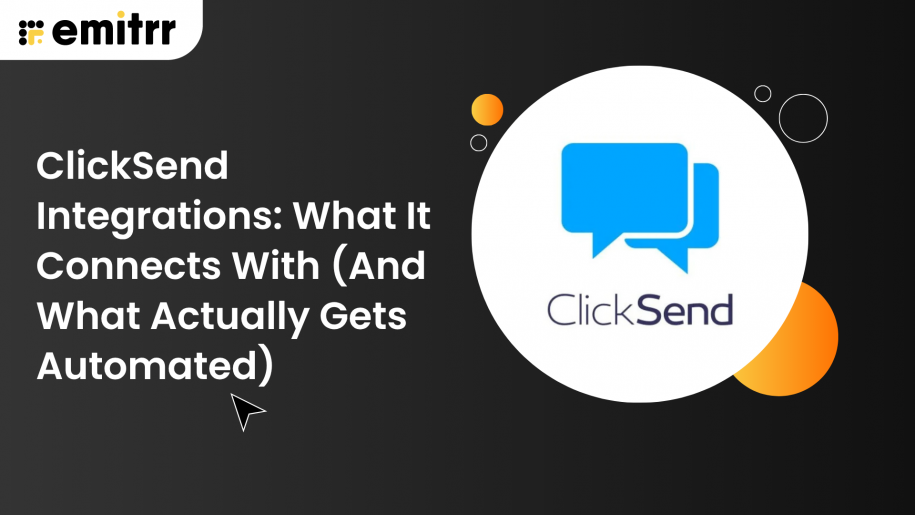 ClickSend integrations