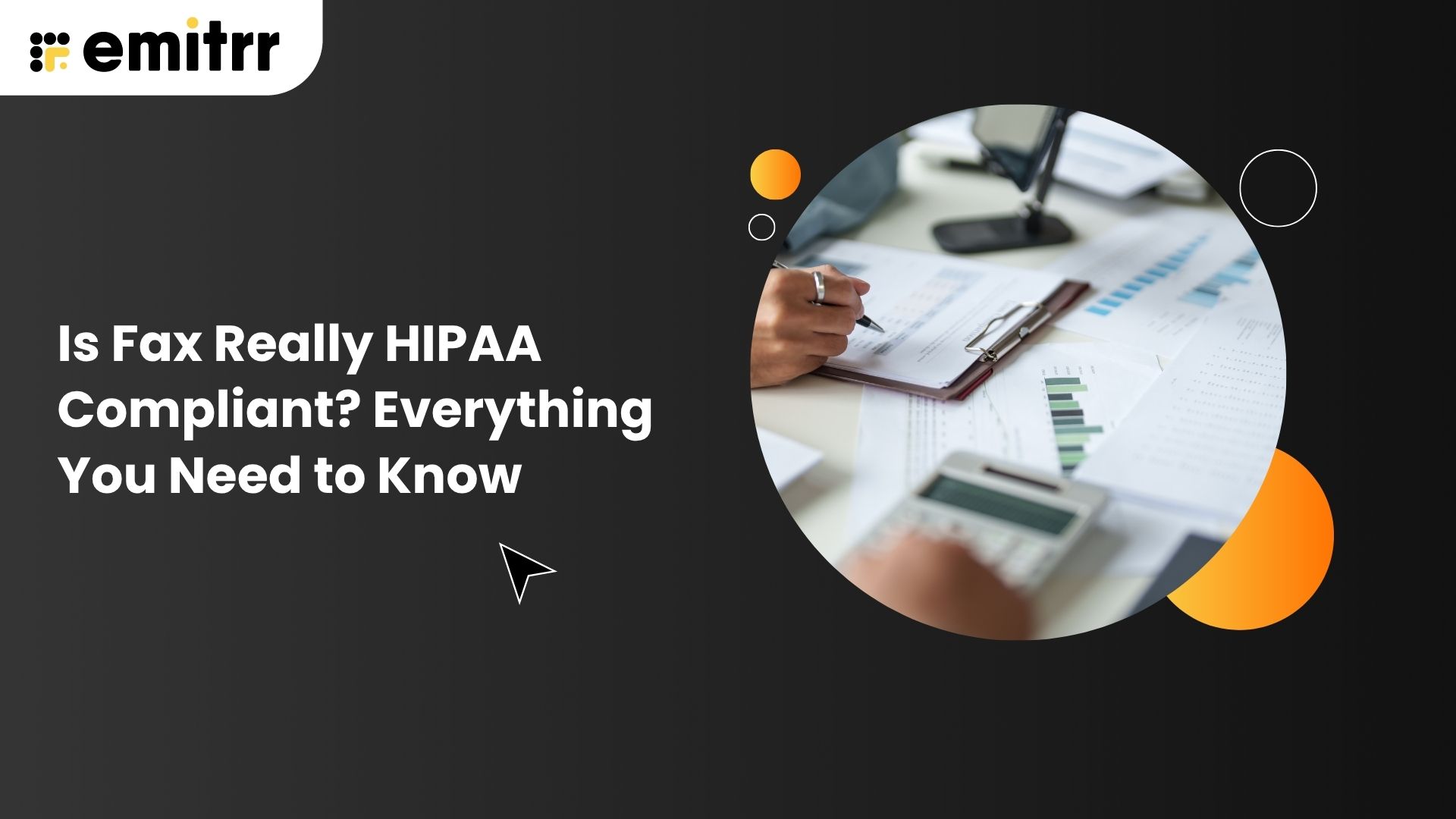 Is Fax Really HIPAA Compliant? Everything You Need to Know
