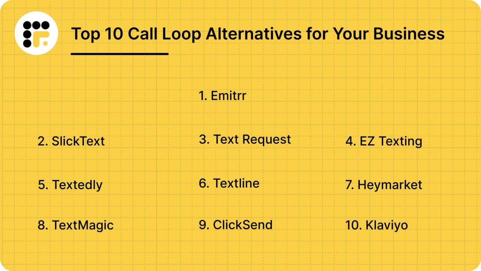 Top 10 Call Loop Alternatives for Your Business in 2026