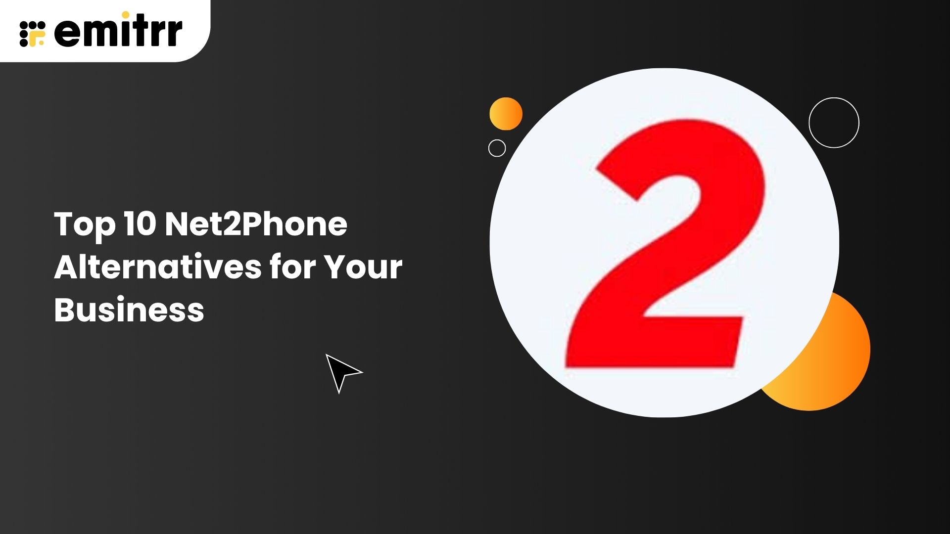 Top 10 Net2Phone Alternatives for Your Business in 2026