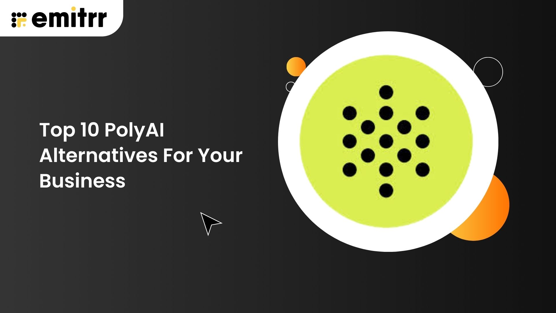 Top 10 PolyAI Alternatives For Your Business in 2026