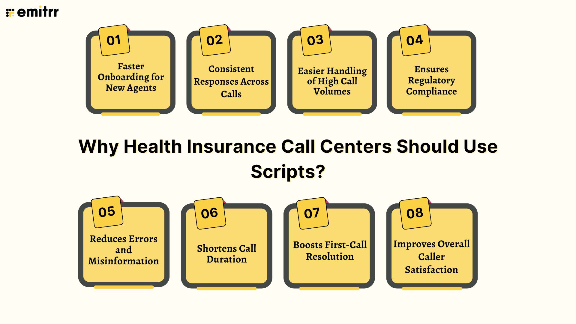 The Only Health Insurance Call Center Script You Need