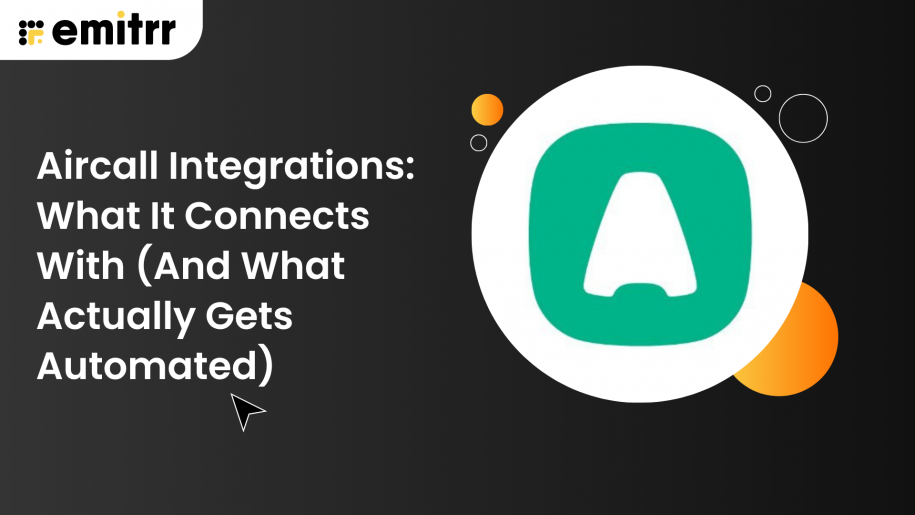 aircall integrations