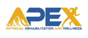 apex rehab cx story logo image