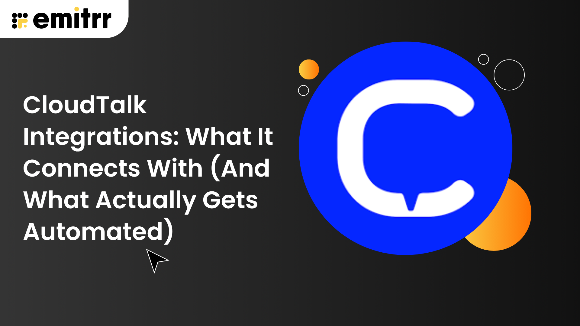 cloudtalk integrations