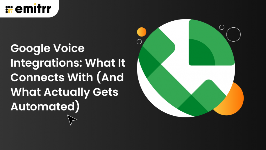 google voice integrations