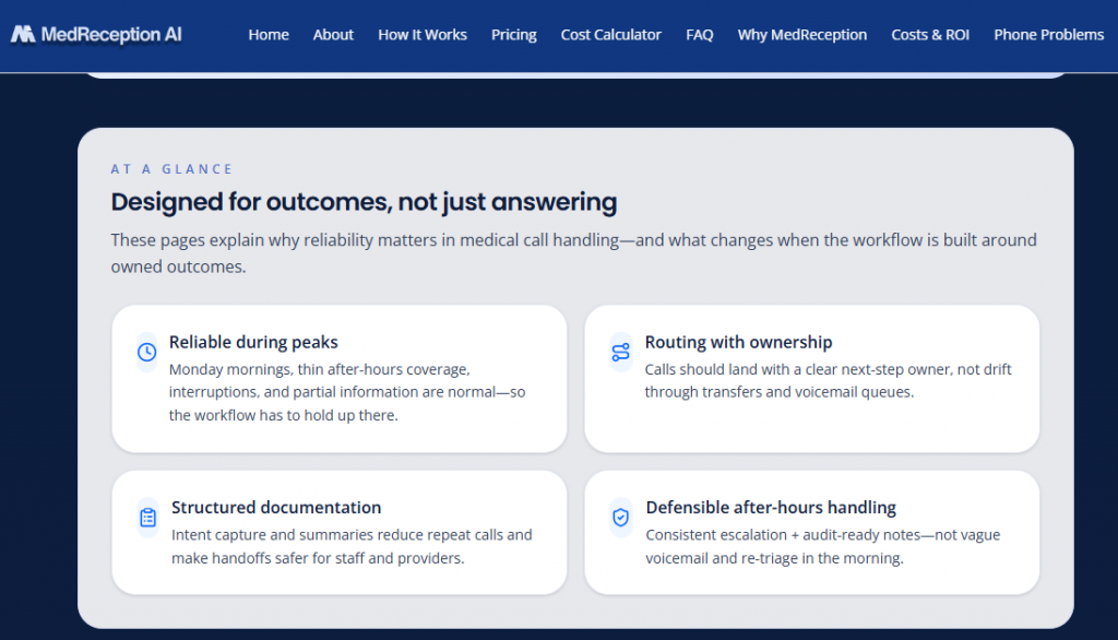 medreception-ai-dashboard