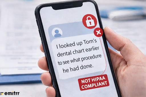 Accessing Patient Records Without a Work Reason