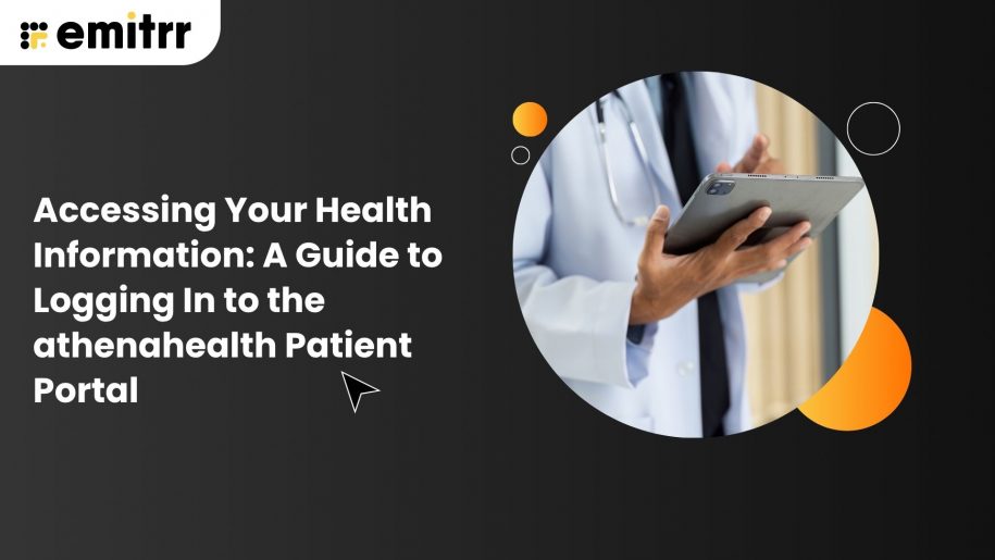Accessing Your Health Information A Guide to Logging In to the athenahealth Patient Portal