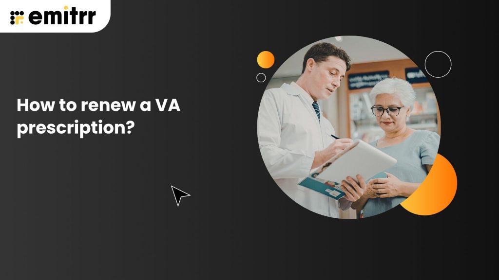 How to Renew a VA Prescription?