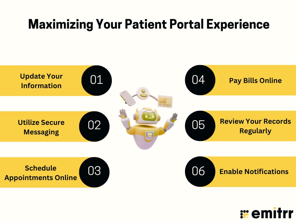 Maximizing Your Patient Portal Experience