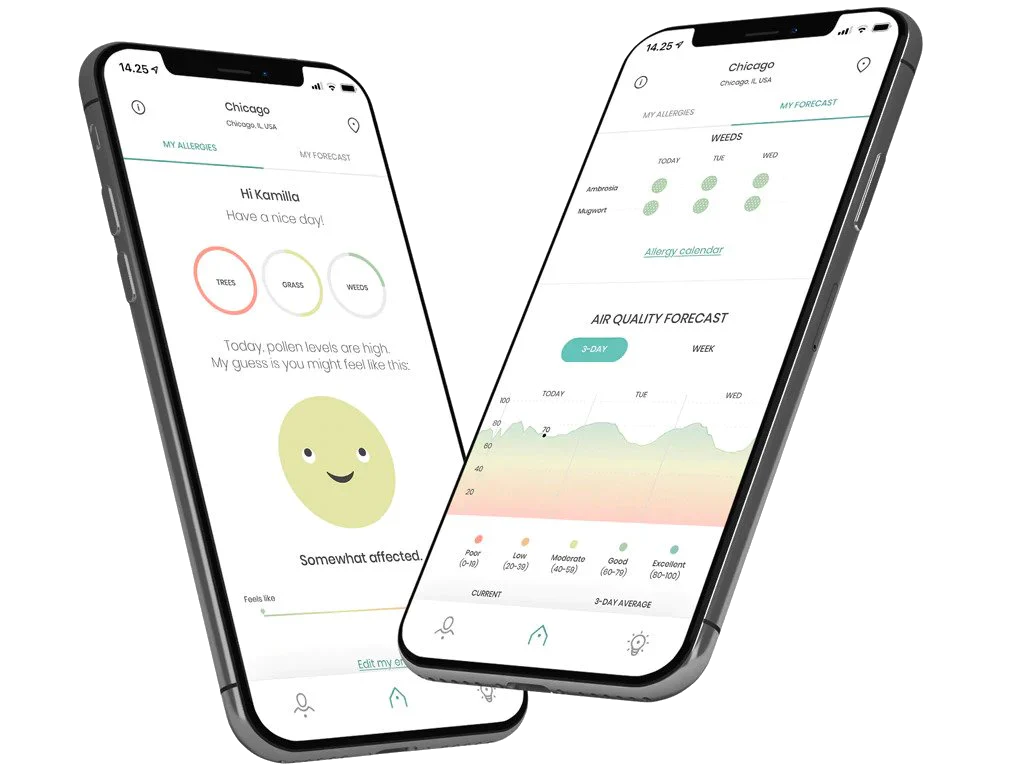 klarify app dashboard