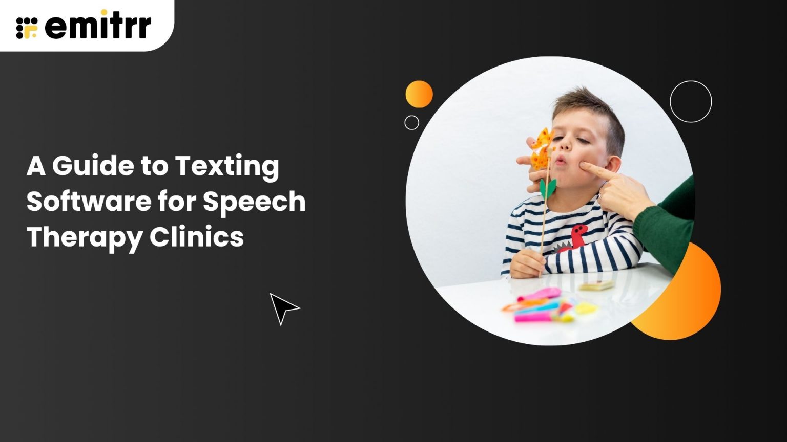 A Guide to Texting Software for Speech Therapy Clinics