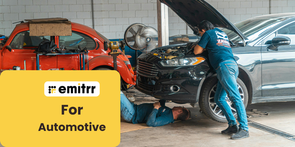 Emitrr For Automotive