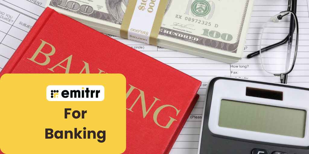Emitrr For Banking