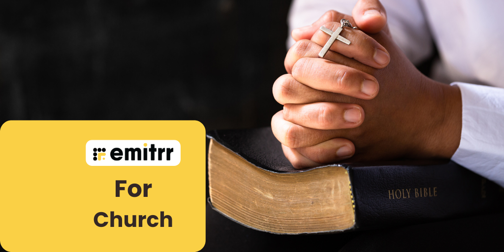Emitrr For Church