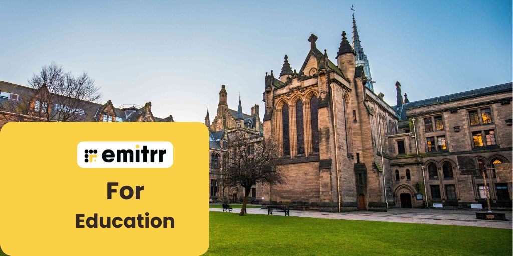 Emitrr For Schools & Universities
