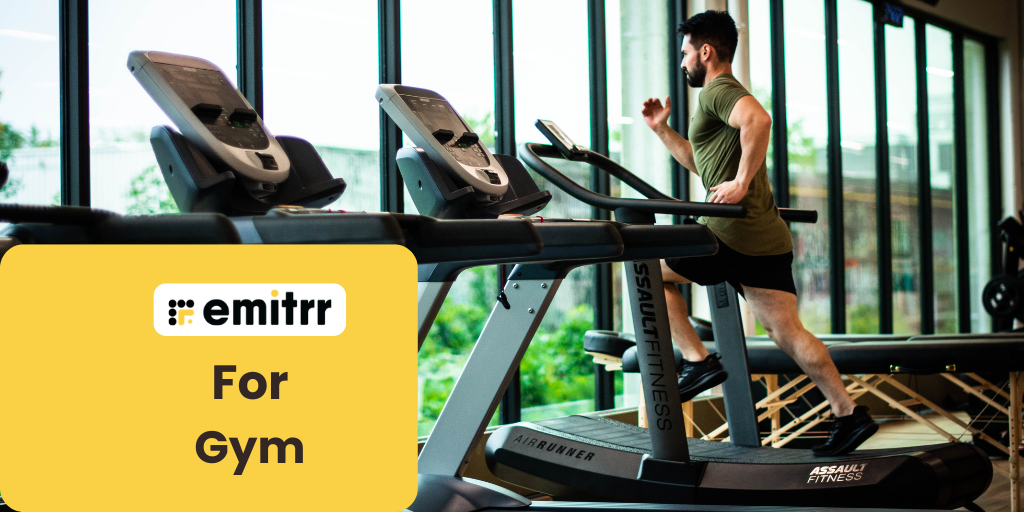 Emitrr For Gym