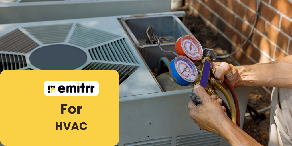 Emitrr For HVAC