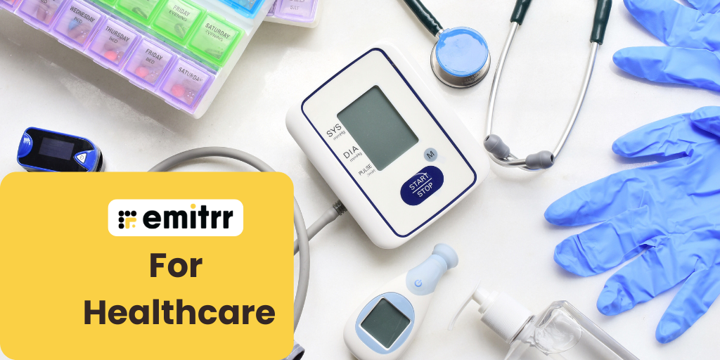 Emitrr For Healthcare