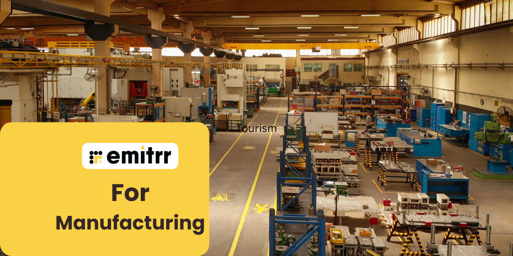 Emitrr For Manufacturing