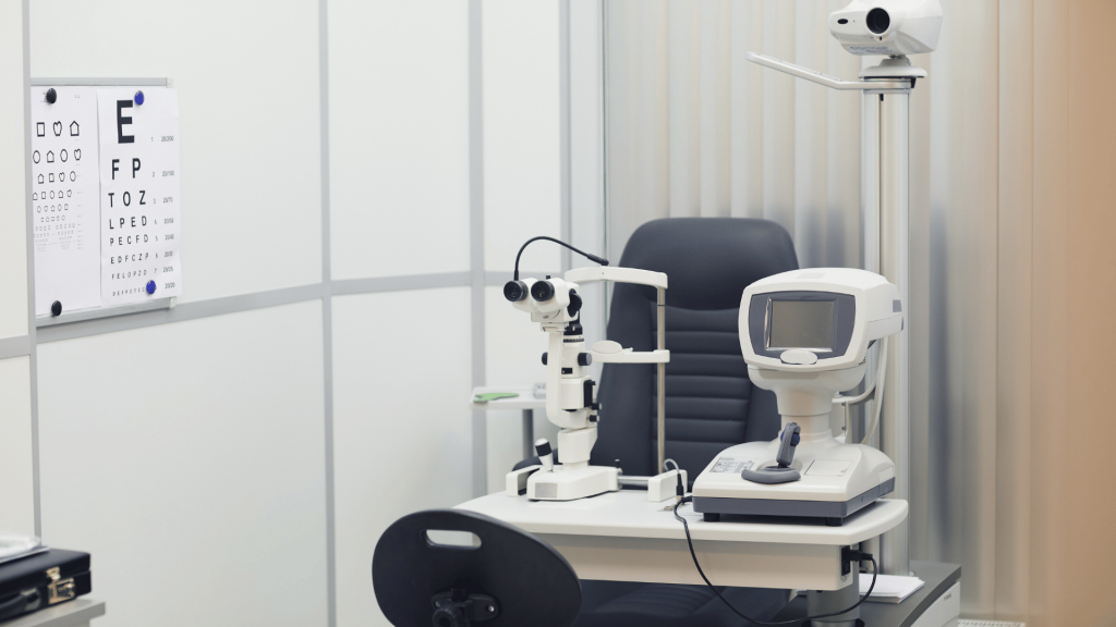 Optometry Clinics