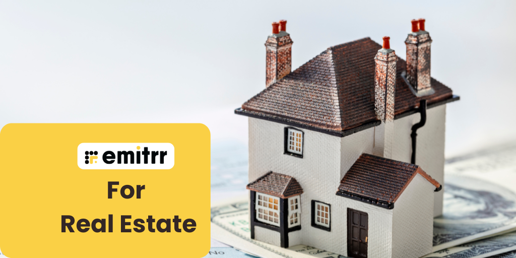 Emitrr For Real Estate