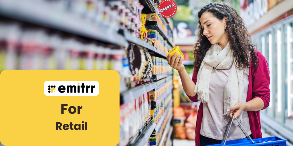 Emitrr For Retail