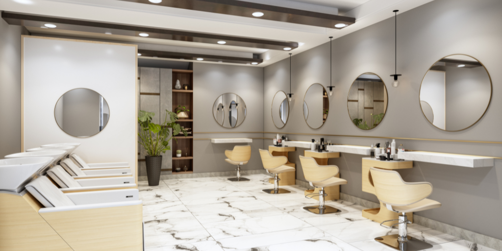 Emitrr For Salon