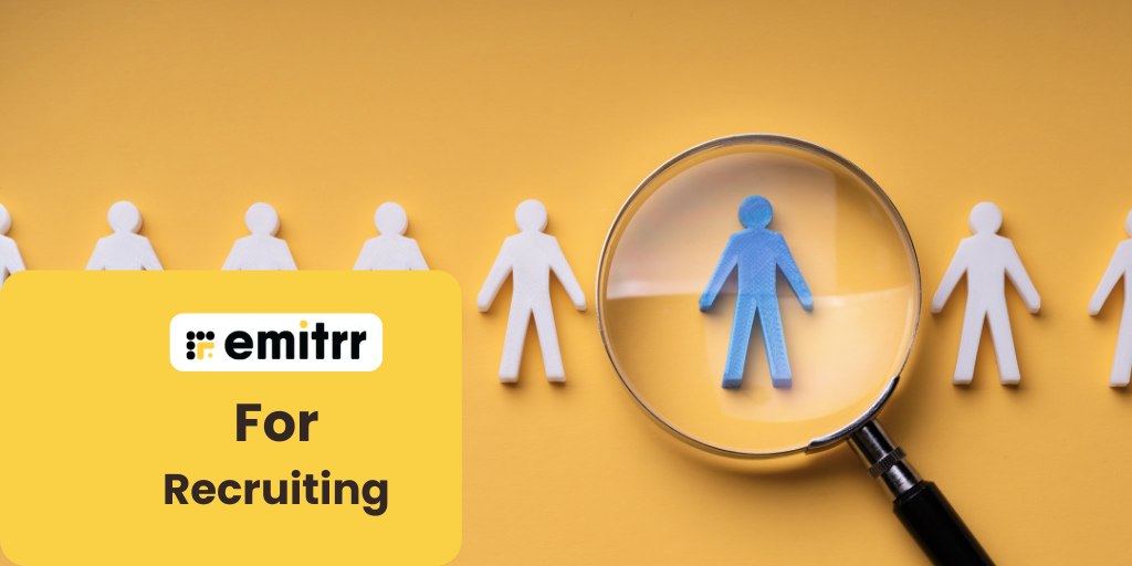 Emitrr For Recruiting