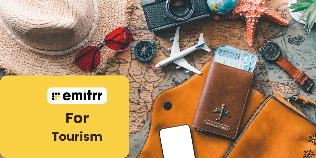Emitrr For Tourism