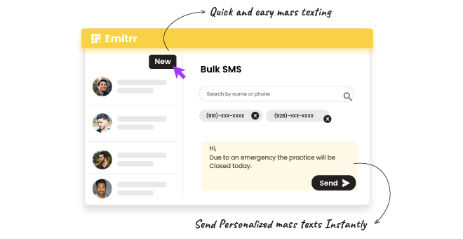 bulk-SMS