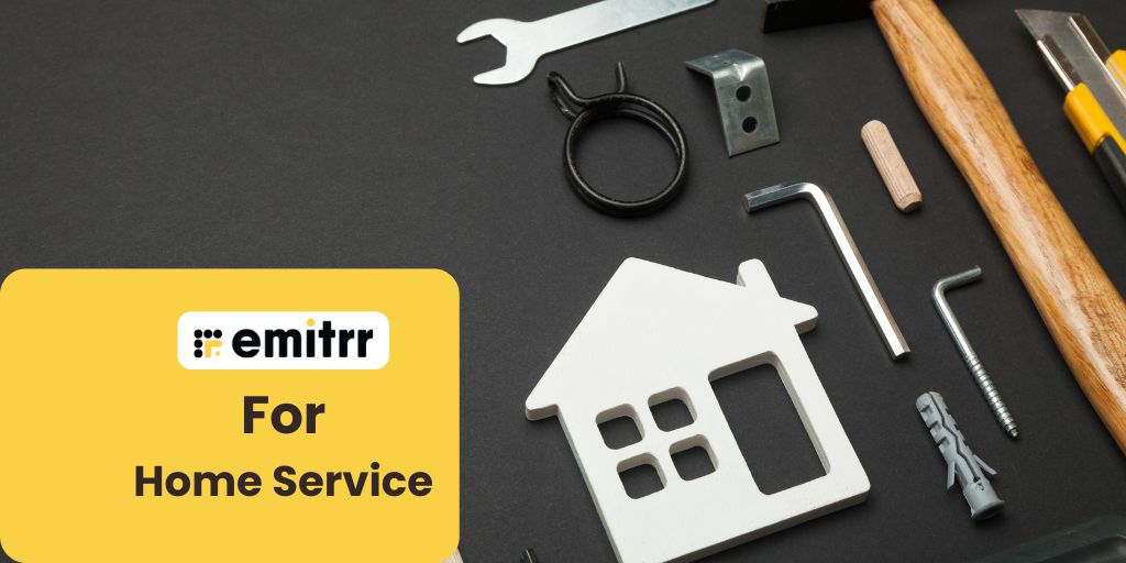 Emitrr For Home Services