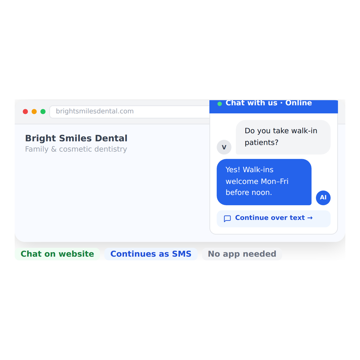 webchat_to_text__website_chat_widget