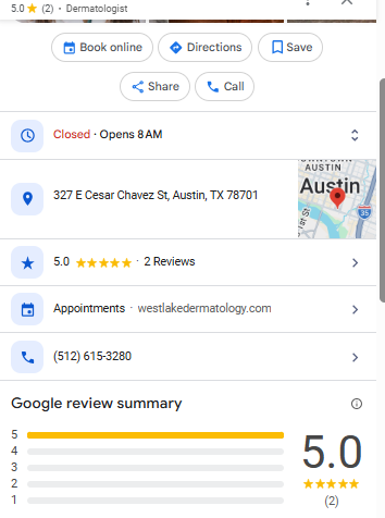 Clinic a image