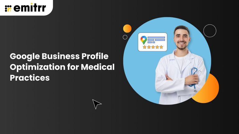 Google Business Profile Optimization for Medical Practices
