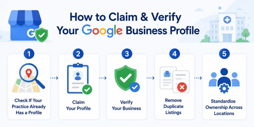 How to Claim & Verify Your Google Business Profile
