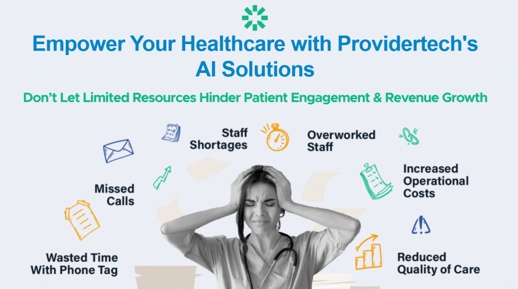 ProviderTech Dashboard