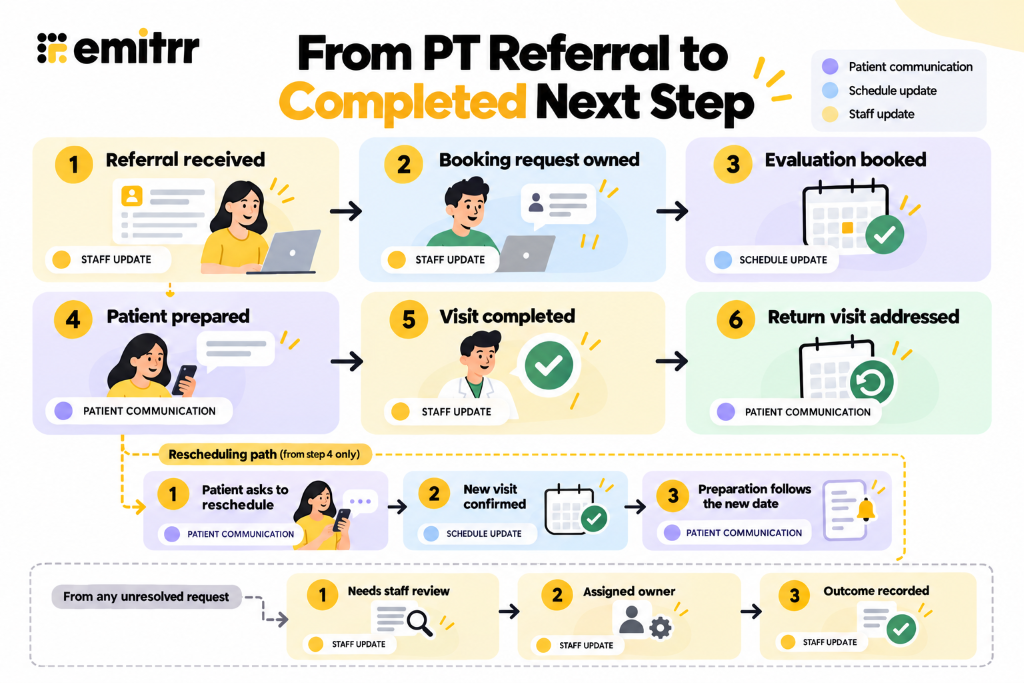 Automated Patient Journey