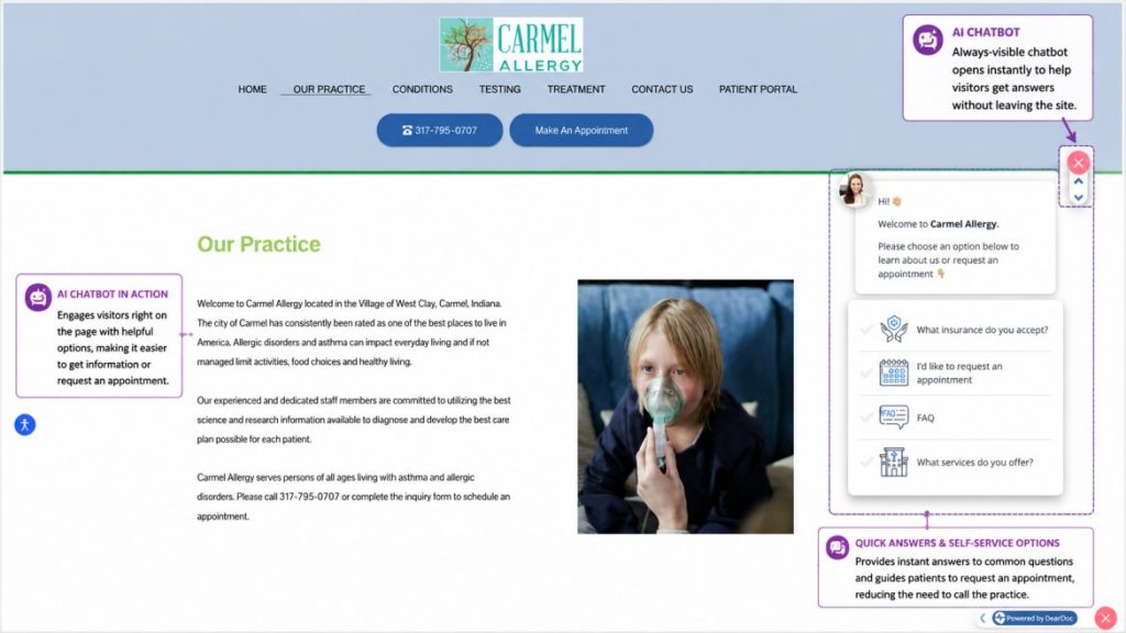 Athenahealth patient acquisition example 1