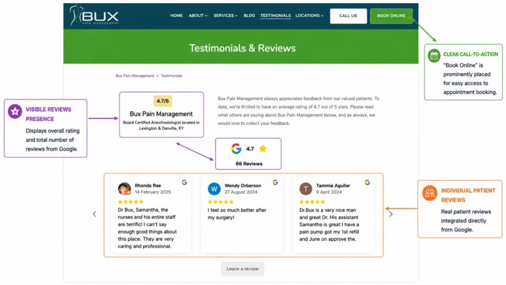 Athenahealth patient acquisition example 2