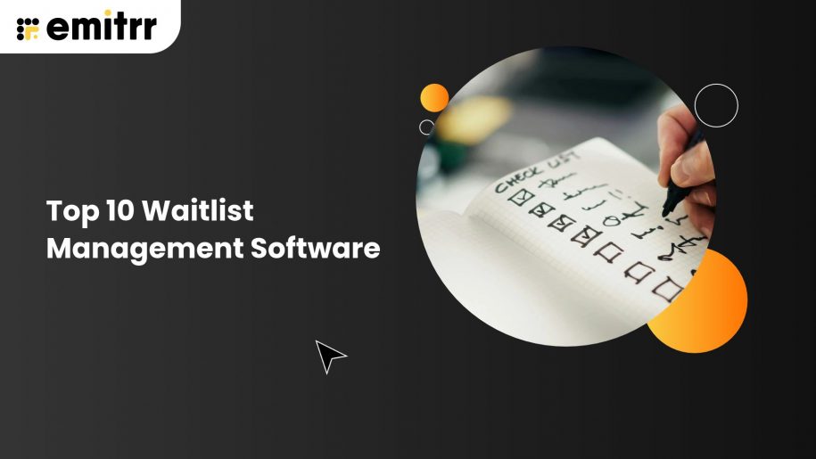 Top 10 Waitlist Management Software